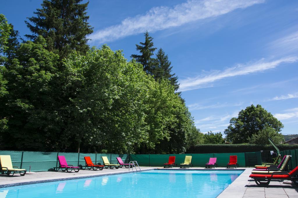 Logis Hotel Le Ceans Orpierre ภายนอก รูปภาพ